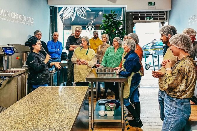 1.5h Belgian Chocolate Workshop in Brussels (bean to bar) - Key Points That Make This Workshop Worth Your Time