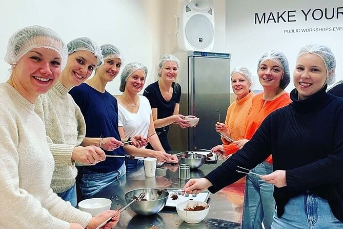 1.5h Belgian Chocolate Workshop in Brussels (bean to bar) - Why a Bean-to-Bar Workshop in Brussels Feels Different