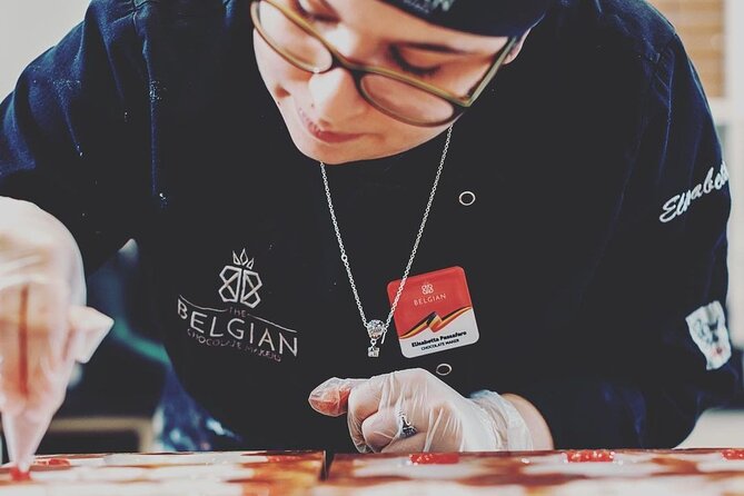 1.5h Belgian Chocolate Workshop in Brussels (bean to bar) - Ruby Pink Chocolate: The Secret Story and a Note to Manage Expectations