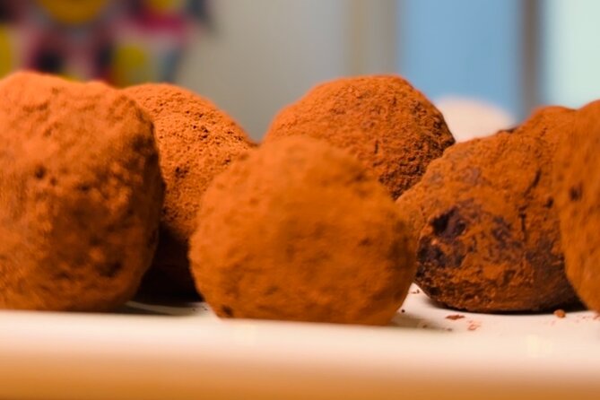 1.5h Hands on Chocolate Workshop: Truffles & Tasting - Key things to know before you go