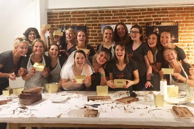 2.5h Belgian Chocolate Pralines Workshop in Brussels - Price and Value: Is $70.17 Worth It?