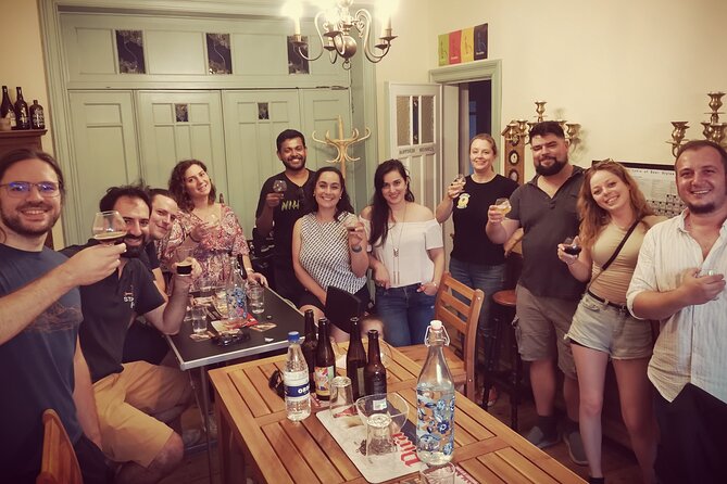 2 Hour Beer Tasting with Local Beer Sommelier in Brussels - Key Things I’d Put on Your Radar