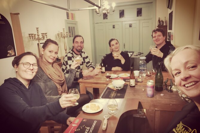 2 Hour Beer Tasting with Local Beer Sommelier in Brussels - How the 2 Hours in Jette Actually Feels