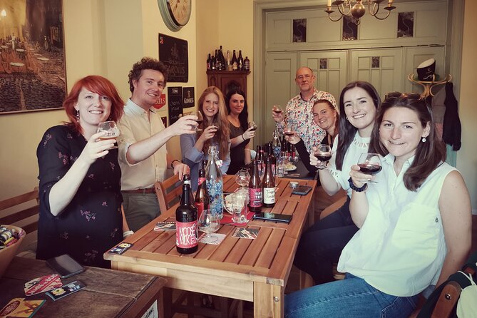 2 Hour Beer Tasting with Local Beer Sommelier in Brussels - Meeting at Avenue de Jette, and How to Time Your Day