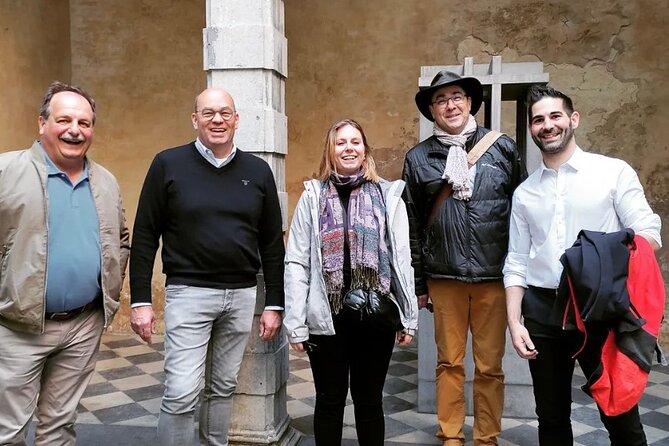 2-Hour Private Walking Tour in Antwerp - Price and value for a private group of up to 10