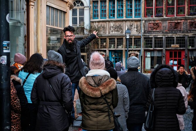 2 Hours Private Historical Walking in Ghent - A multi-purpose building that showed the power of the people