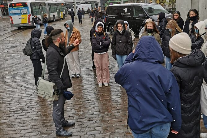 2 Hours Private Historical Walking in Ghent - More than a loop: how the 2 to 3 hours actually works