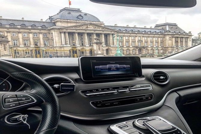 3-Hours Private Sightseeing Trip in Brussels - Booking and day-of tips that keep the trip smooth