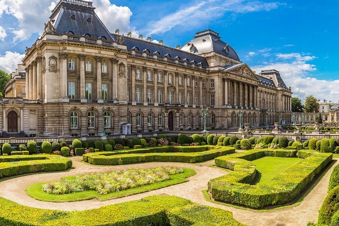 3-Hours Private Sightseeing Trip in Brussels - Why the order of stops makes sense