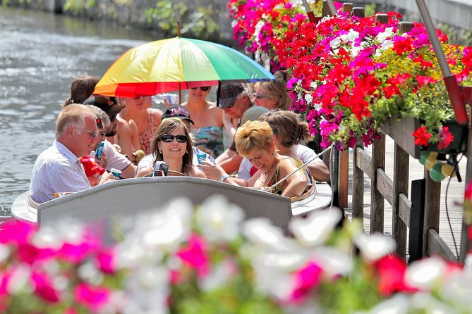 40-Minute Guided boat trip in medieval Ghent - So, should you book the 40-minute Ghent medieval boat trip?