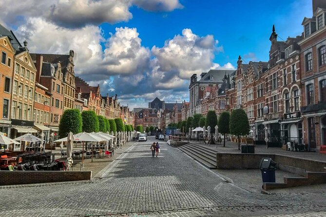 600 Years of History and Heritage: A Self-Guided Walking Tour of Leuven - Key things that make this Leuven audio walk work