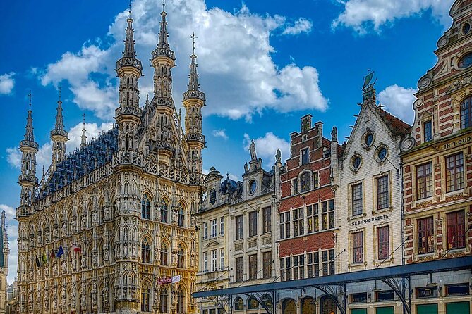 600 Years of History and Heritage: A Self-Guided Walking Tour of Leuven - Why Leuven’s 600 Years of Heritage fits a self-guided walk