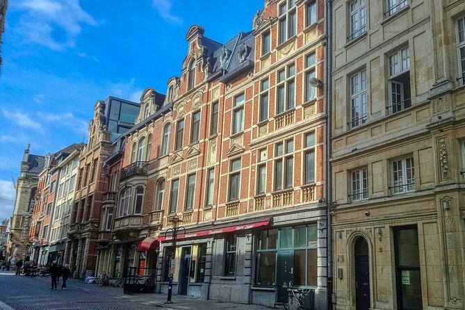 600 Years of History and Heritage: A Self-Guided Walking Tour of Leuven - Old Market corners and the city’s famous references