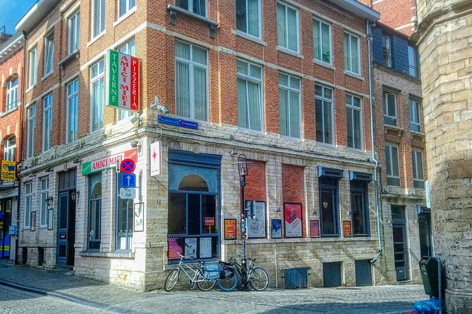 600 Years of History and Heritage: A Self-Guided Walking Tour of Leuven - The brewery and the collection: beer history since 1985