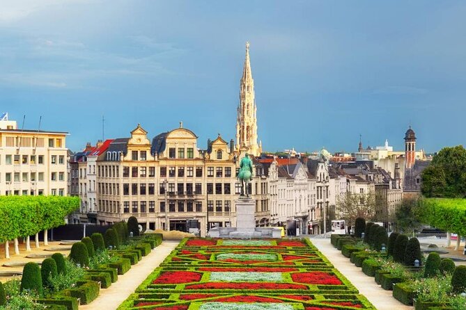 A Self-Guided Tour of Brussels: From Medieval to Modern Times - Key highlights you should notice