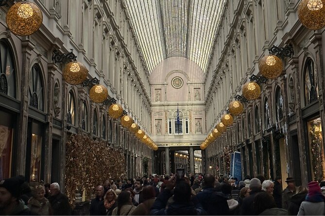 A Self-Guided Tour of Brussels: From Medieval to Modern Times - Royal Palace area: where Brussels explains the monarchy in plain sight