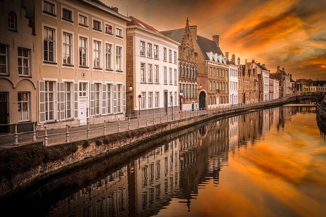 Across Bruges History Equals Fun with chocolate and waffle sample - Stop-by-stop: Belfry, Burg Square, and the civic heart