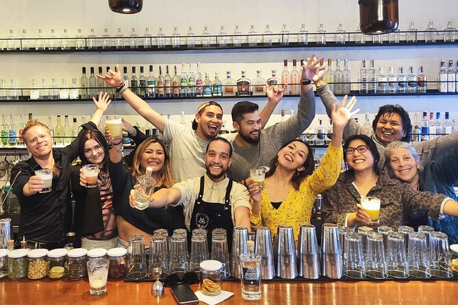 Afternoon Tipsy Tour with Cocktails & Chocolates in Brussels - Key highlights you will actually care about