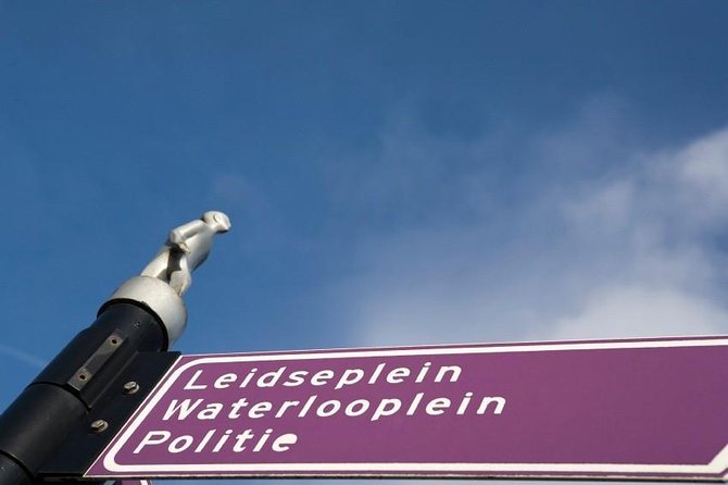 Amsterdam Day Trip from Brussels - Key highlights to know before you go
