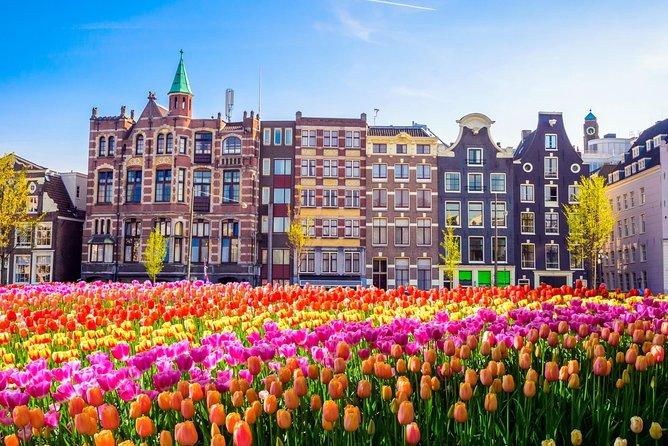 Amsterdam Day Trip from Brussels - The 4 hours of free time: how to make it feel like your day