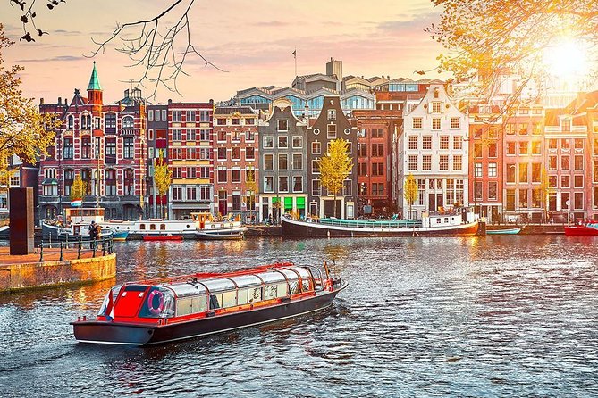 Amsterdam Day Trip from Brussels - Which language you get on the day can change your experience