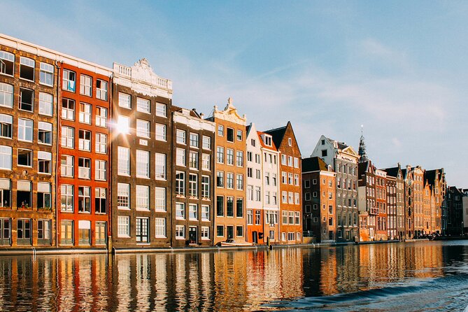 Amsterdam Day Trip from Brussels With Cheese, Clogs and Windmills - Coach ride through Belgium and Dutch windmill country (with real comfort)