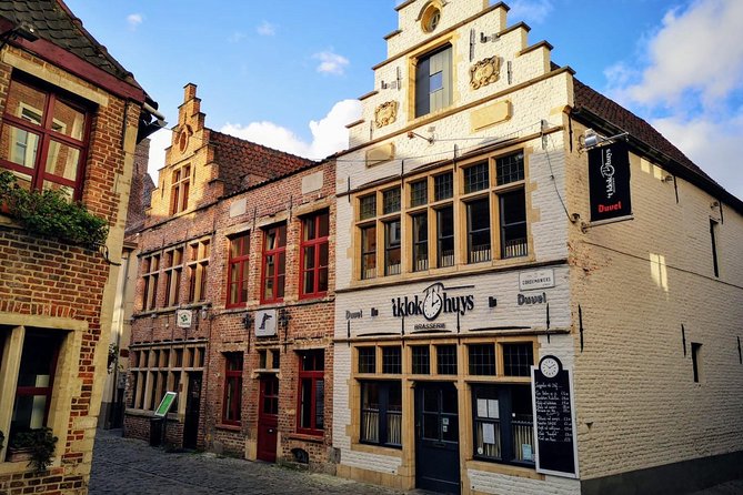 Antwerp and Ghent Day Trip from Brussels With Atomium Photo Stop - Should you book this day trip from Brussels?