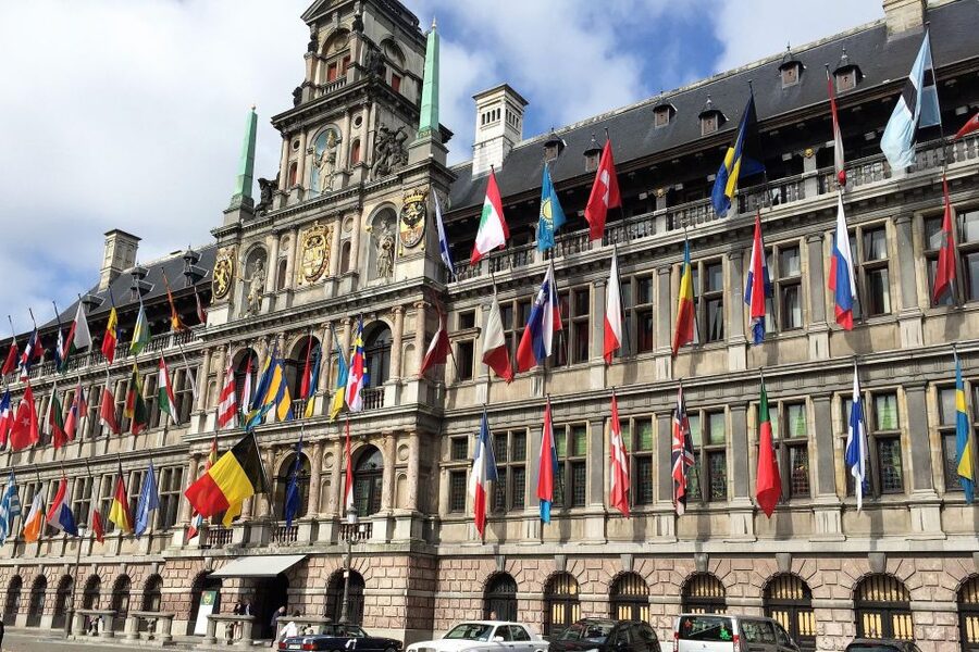 Antwerp Beer Tour - How the 4-hour timing works, and what you’ll be doing most of the time
