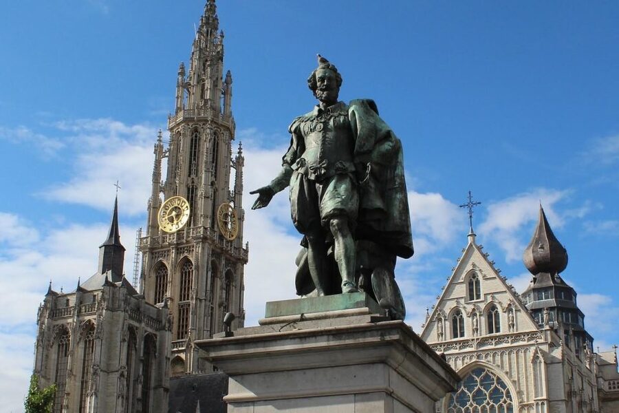 Antwerp Beer Tour - Price and value: what $100 buys you in beer, gin, and entry
