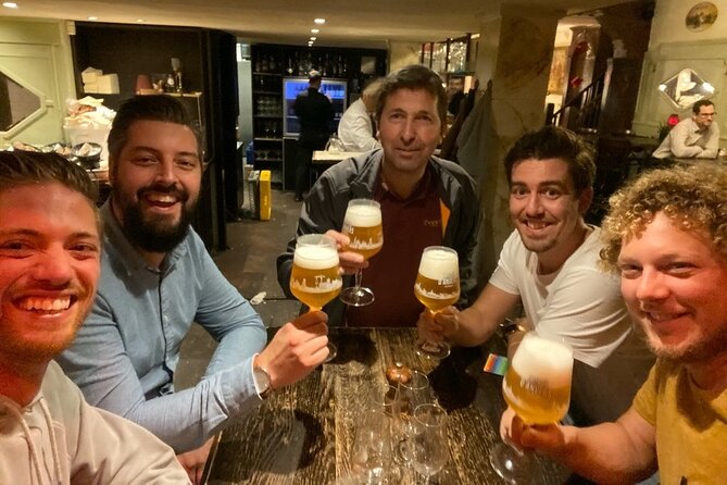 Antwerp BeerWalk with English Guide - Key highlights to know before you go