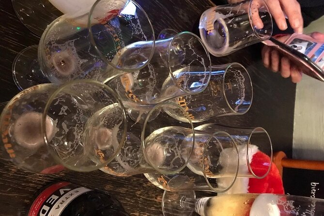 Antwerp BeerWalk with English Guide - Price and what you actually get for $54.31