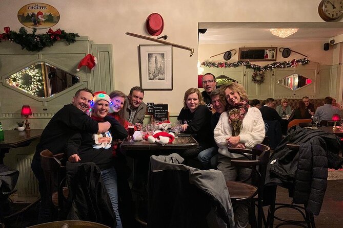 Antwerp BeerWalk with English Guide - Meeting point to final pint: how the 3-hour route flows
