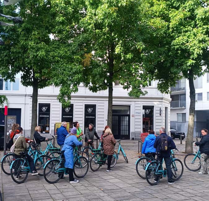 Antwerp Bike Tours: The Highlights & Beyond - A Personalized Check-In Before You Pedal