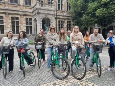 Antwerp Bike Tours: The Highlights & Beyond