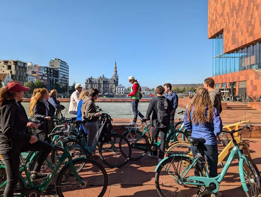 Antwerp Bike Tours: The Highlights & Beyond - Weather, Timing, and Keeping Your Plans Flexible
