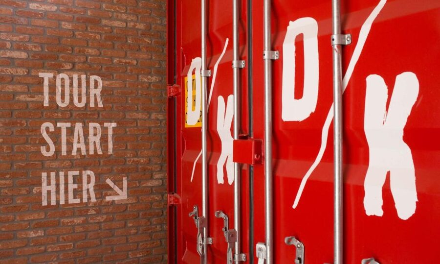 Antwerp: City Brewery De Koninck Interactive Tour - After the tour: bar pours, snacks, and the brewery shop