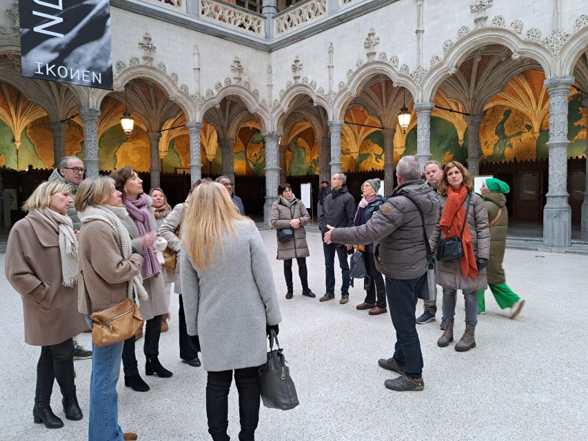 Antwerp: City Highlights Walking Tour - Key Points You Should Know Before You Go
