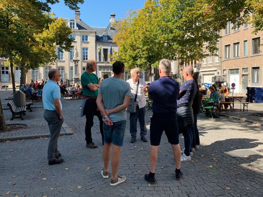 Antwerp: City Highlights Walking Tour - Why Central Station, the Railway Cathedral, Is a Smart Finish