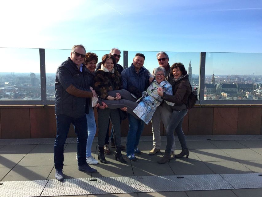 Antwerp: City Highlights Walking Tour - Price and Value: $22 for 2 Hours of Antwerp You Cannot DIY That Well