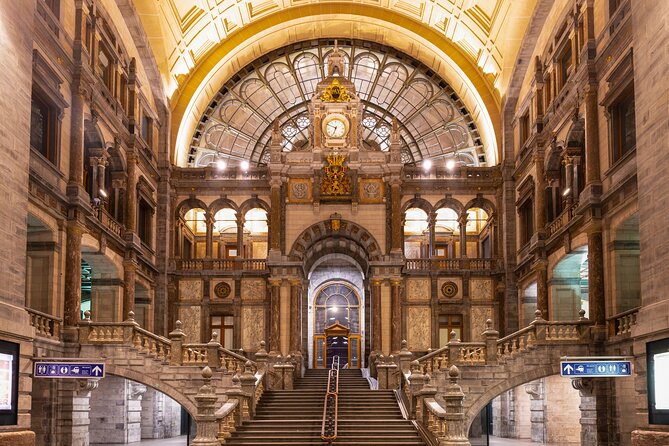 Antwerp: City Walk with Audio Guide in 7 Languages on your Phone - Rubenshuis: Why Antwerp’s Baroque Fame Still Pulls People In