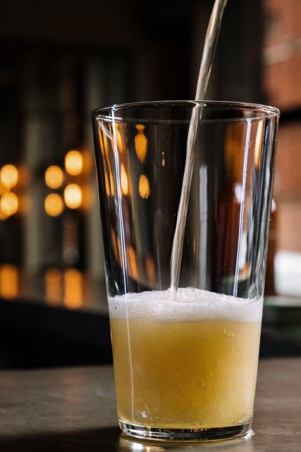 Antwerp: Guided Beer Tasting Tour with Beer Expert - What your beer expert actually helps you understand