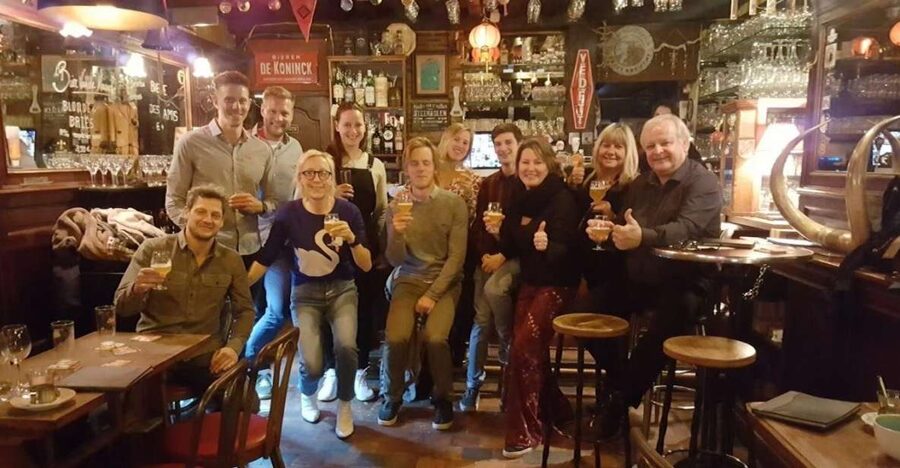 Antwerp: Guided Beer Tasting Tour with Beer Expert - Price and logistics for a private group up to 6