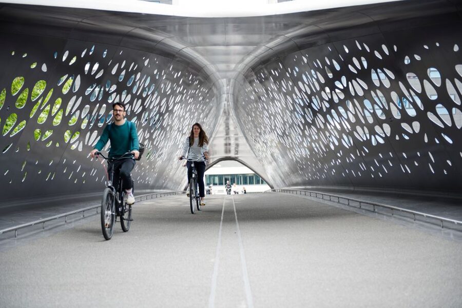 Antwerp: Guided Bike Tour - Where You Meet and How the Ride Gets You Oriented Fast