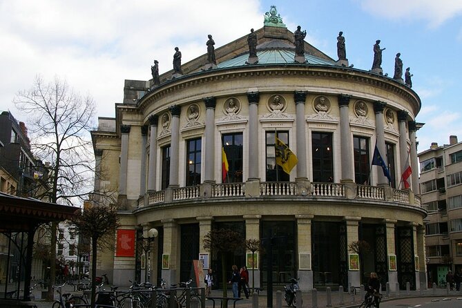Antwerp: Help the Lost Boy - Self-Guided Mystery Walk - Pacing over 3 hours and 33 minutes, plus when to take breaks