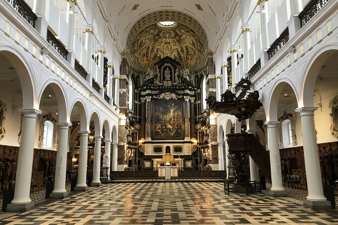 Antwerp: Help the Lost Boy - Self-Guided Mystery Walk - Price value at about $4.62 per person