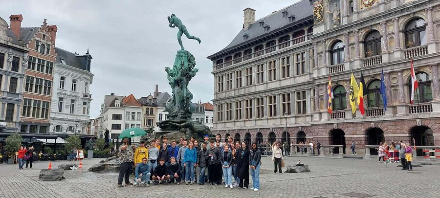 Antwerp: Historical Walking Tour in the Old City - Key Highlights You’ll Actually Feel