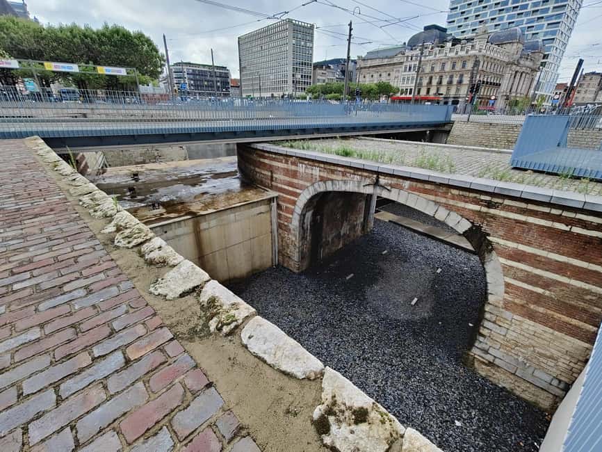 Antwerp: Historical Walking Tour in the Old City - Hendrik Conscienceplein and the Heritage Library: Local Culture in Plain Sight