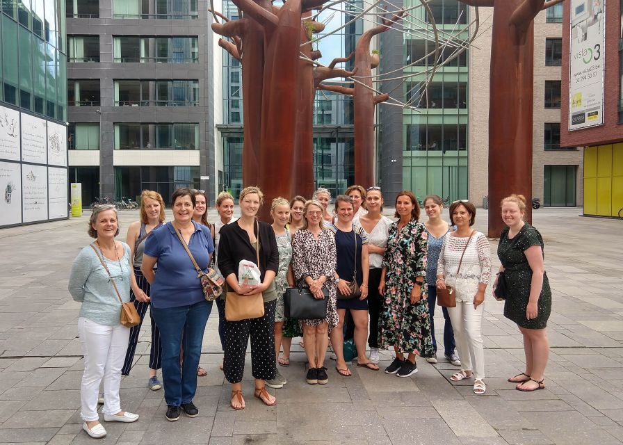 Antwerp: Jewish Neighbourhood Guided Walking Tour - Group size, pace, and how to get the most from 2 hours