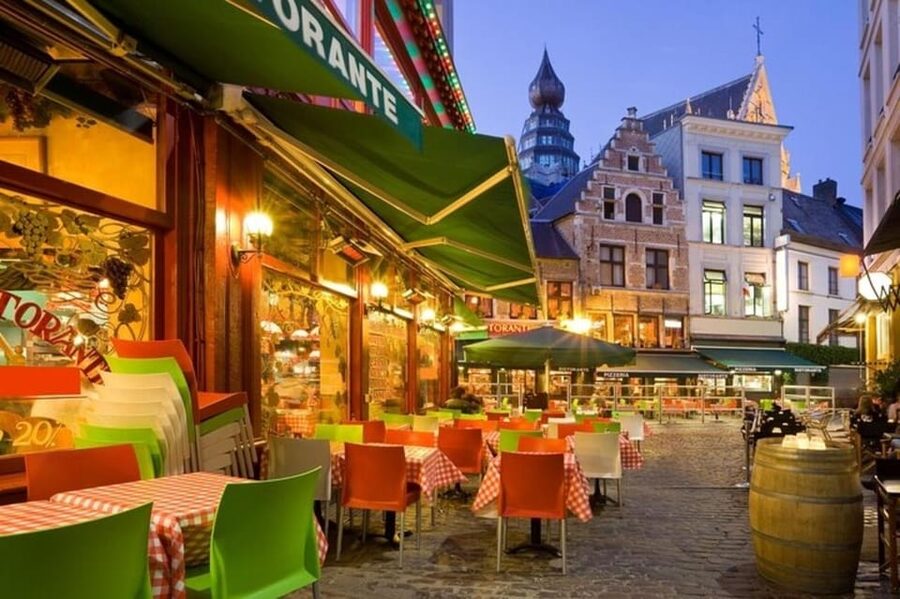 Antwerp: Must-See Attractions Private Walking Tour - Key Points To Know Before You Go