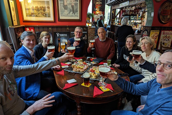 Antwerp Private Beer Tour - What the Guide Adds (Luc, Johan, Erwin)